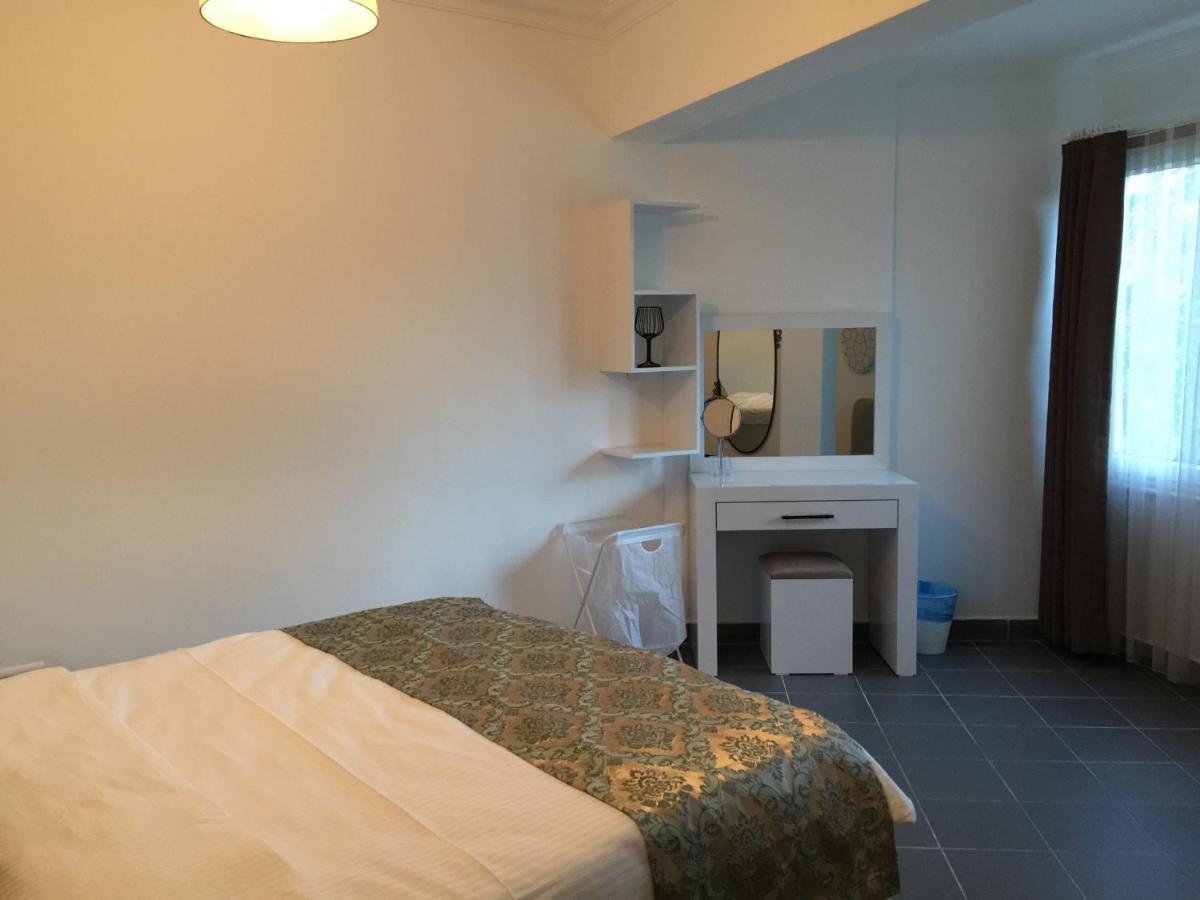 Downtown Fethiye Suites Habitación foto